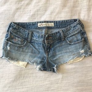 Hollister Jean Shorts